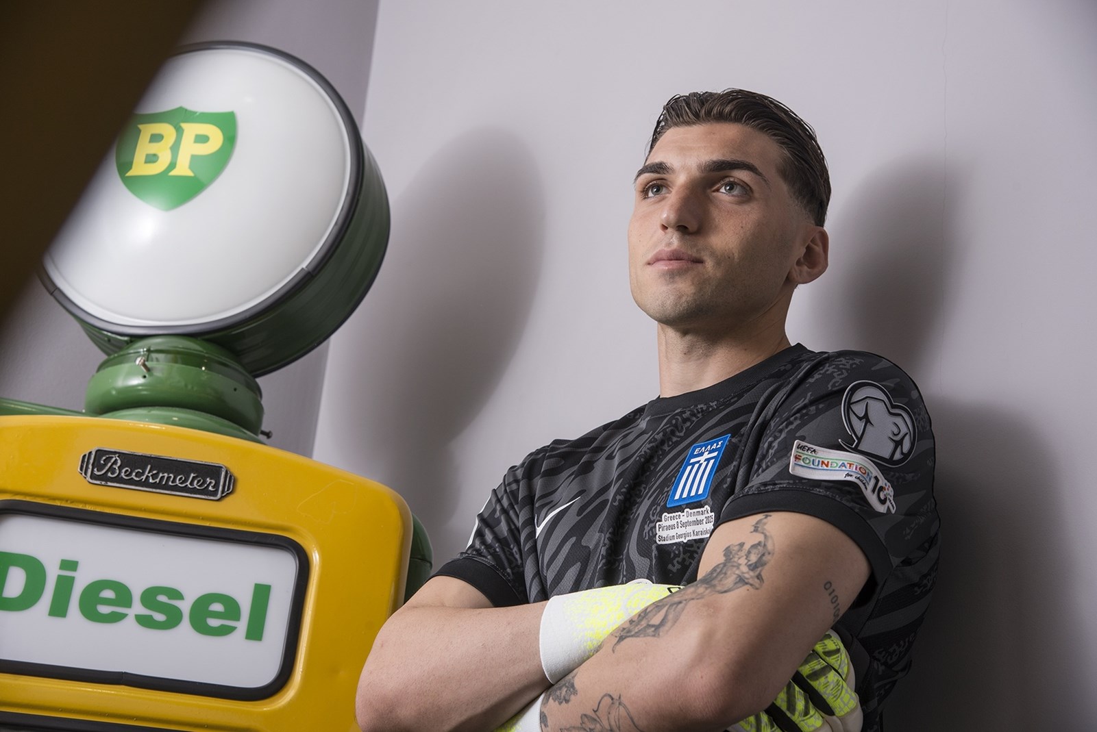 Χρήστος Μανδάς