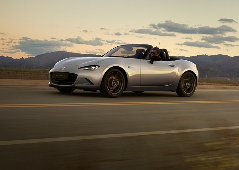 Mazda MX-5