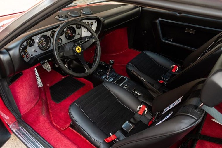 ΑΥΤΟΚΙΝΗΤΟ FERRARI SAFARI 308 3