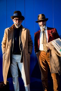 Spezzato suit: Η τέχνη του mix&match