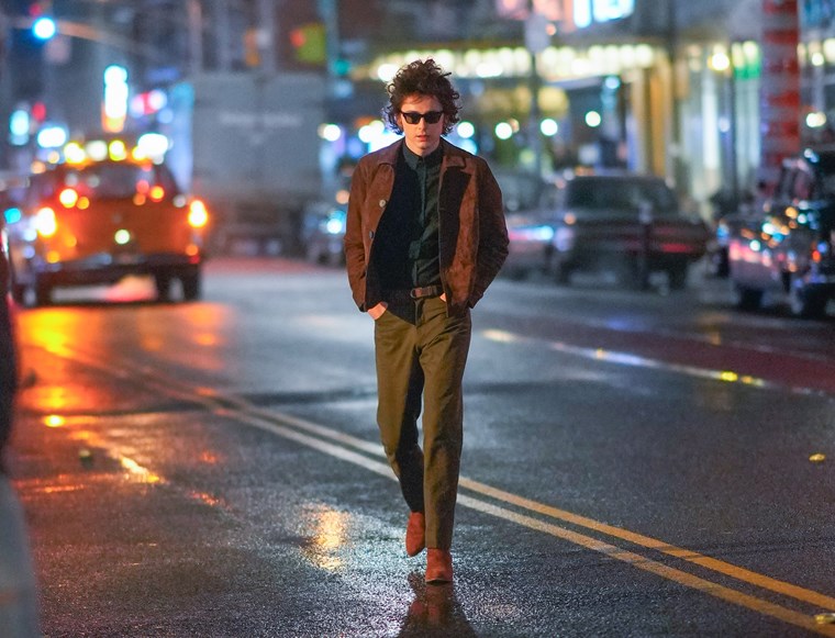 Timothee Chalamet