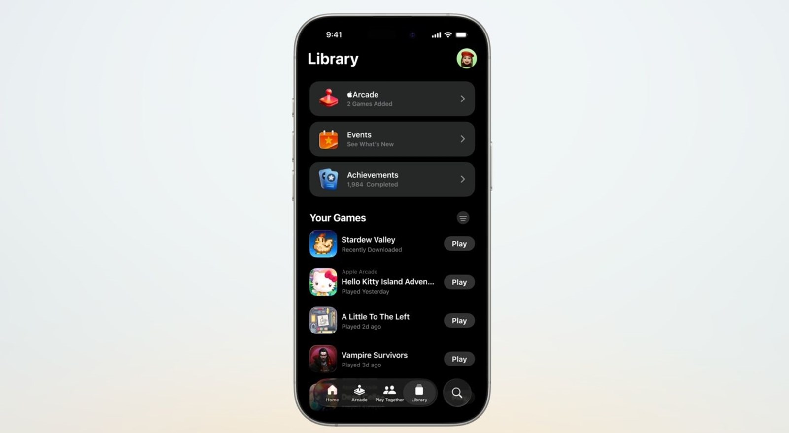 Apple Games