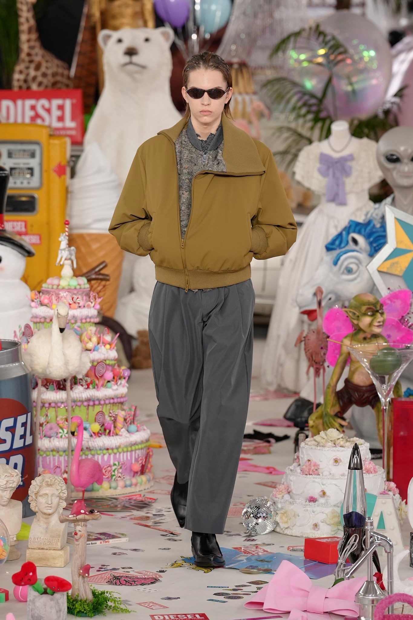 Diesel Φθινόπωρο Χειμώνας 2026