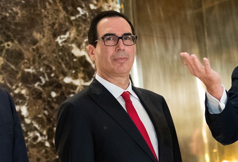 Steven Mnuchin