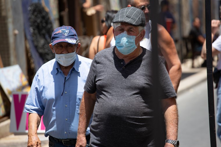 Κορονοϊός: 3.628 νέα κρούσματα