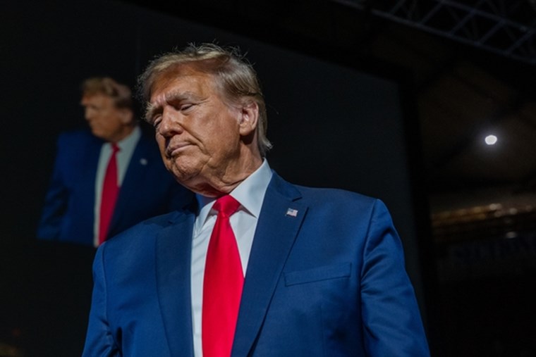 Ο Donald Trump