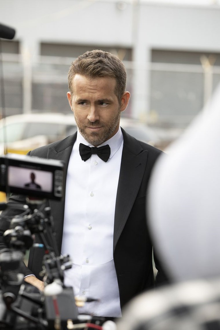 Μαθήματα στυλ από τον Ryan Reynolds