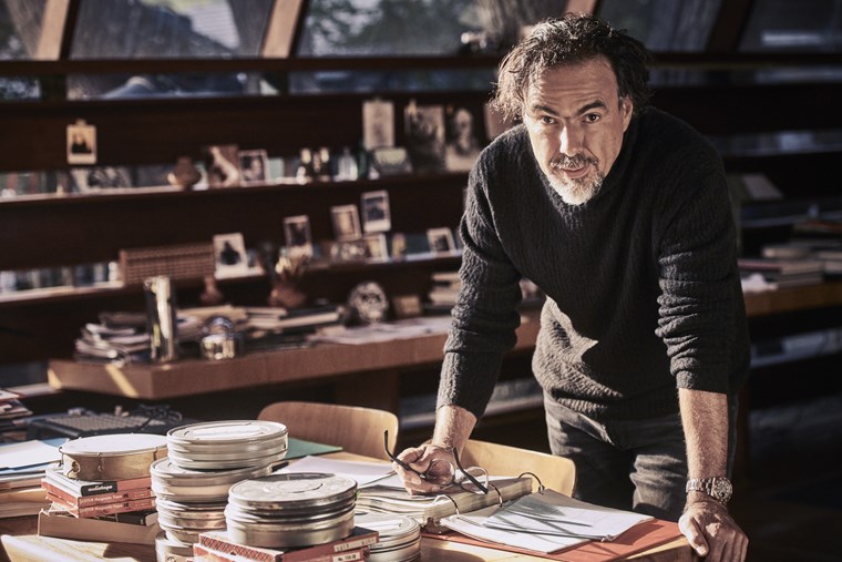 Ένα Όσκαρ για την Rolex από τους Scorsese, Cameron, Bigelow και Iñárritu