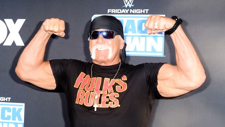 HULK HOGAN