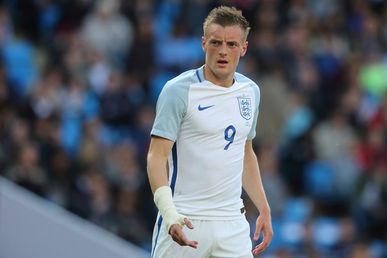 Η ασταμάτητη ορμή του Jamie Vardy