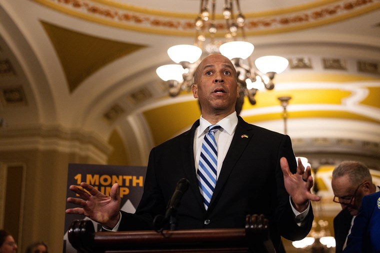 Cory Booker