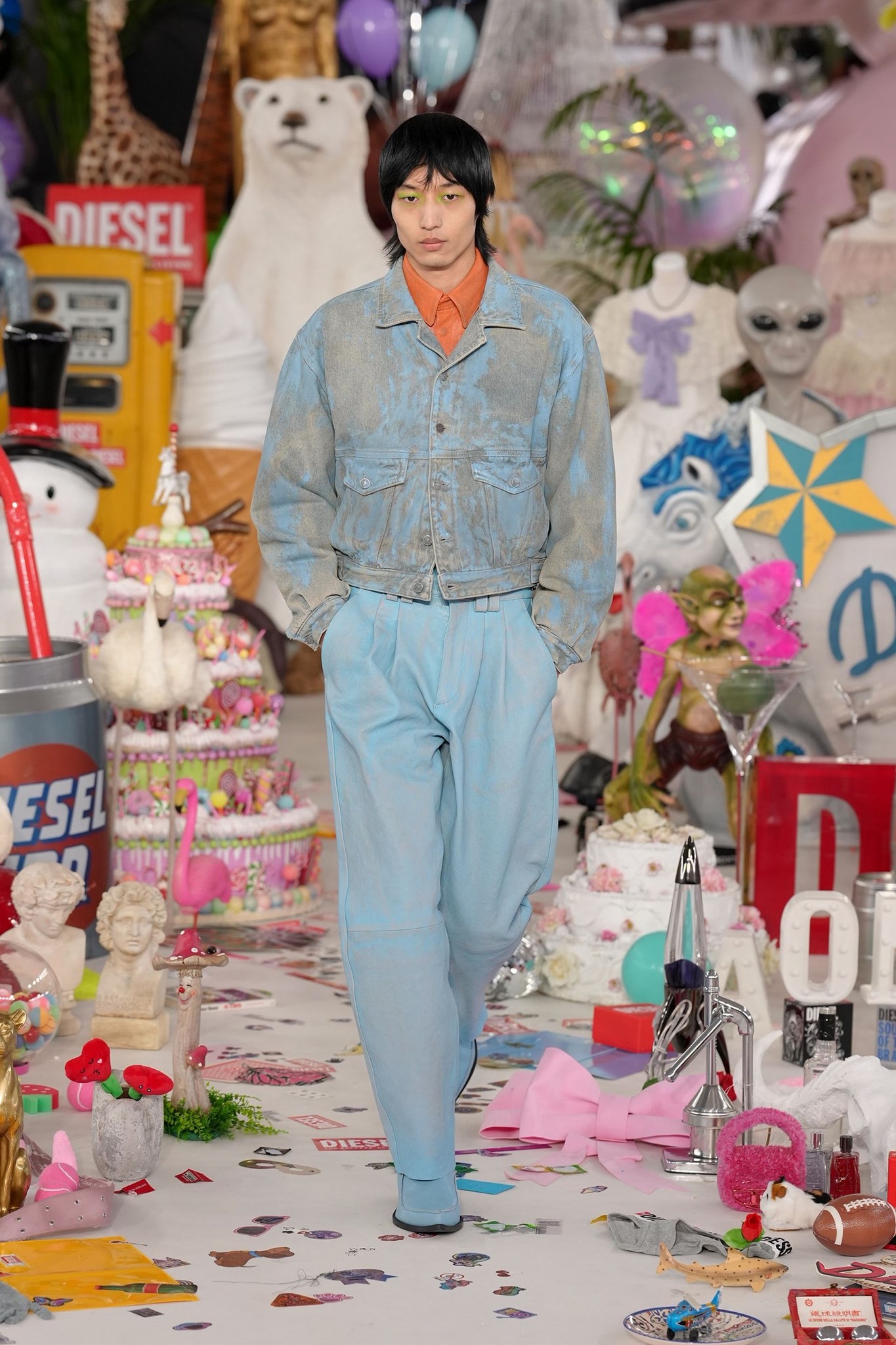 Diesel Φθινόπωρο Χειμώνας 2026