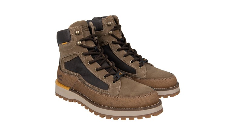 Τα καστόρινα ορειβατικά μποτάκια που θα σε πάνε παντού