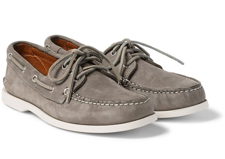 BOAT SHOES