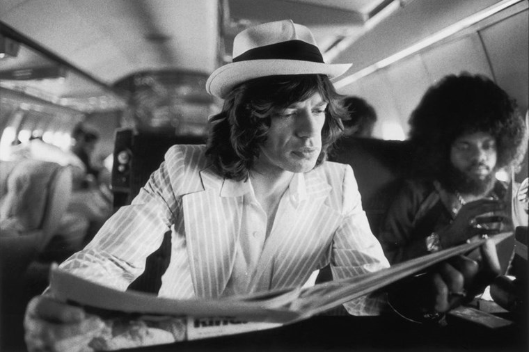 mick jagger