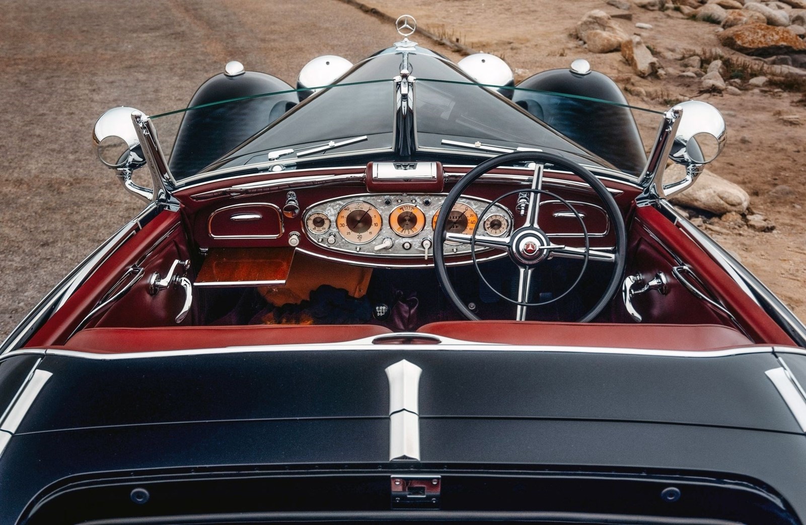 Mercedes 540K