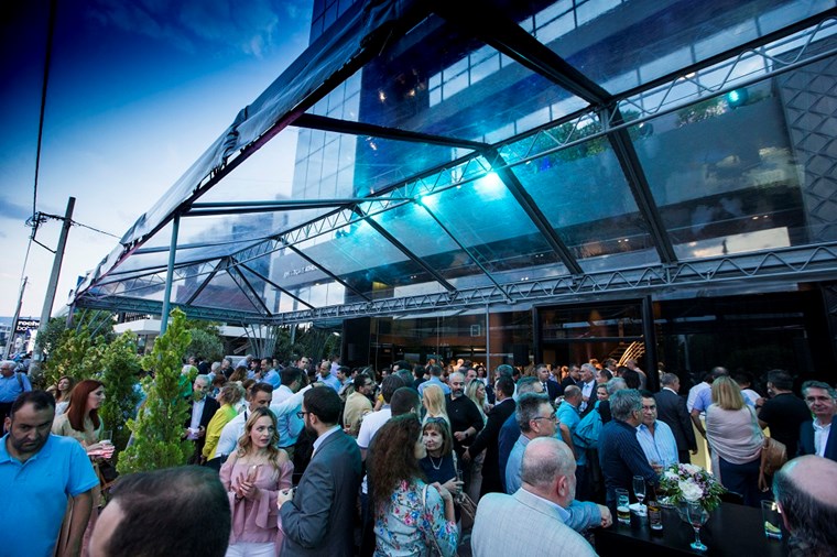 Στα εγκαίνια του πρώτου DS STORE στην Αθήνα