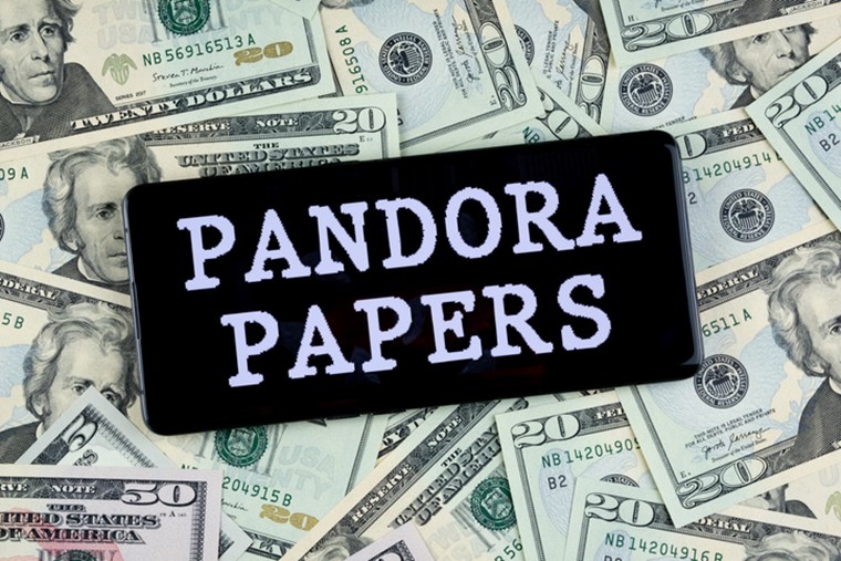 Κι αν τα Pandora Papers κρίνουν την έκβαση του πολέμου στην Ουκρανία;