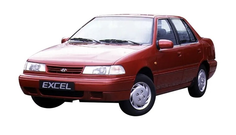 Hyundai Excel