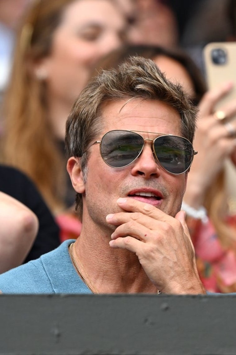 Brad Pitt
