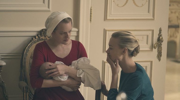 THE HANDMAID'S TALE