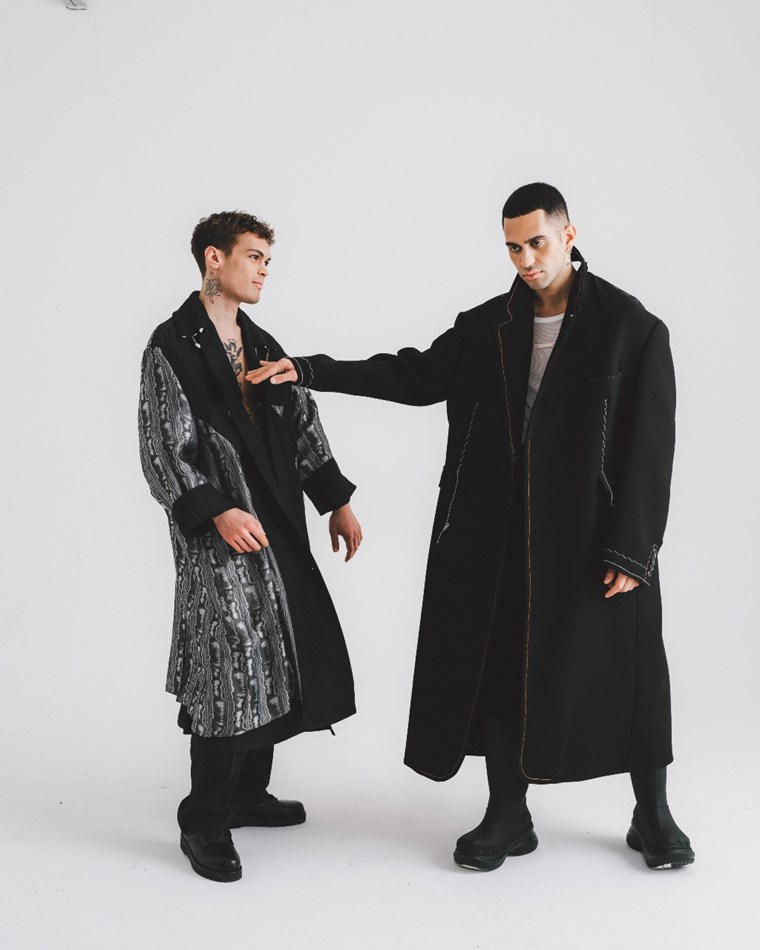 MAHMOOD & BLANCO