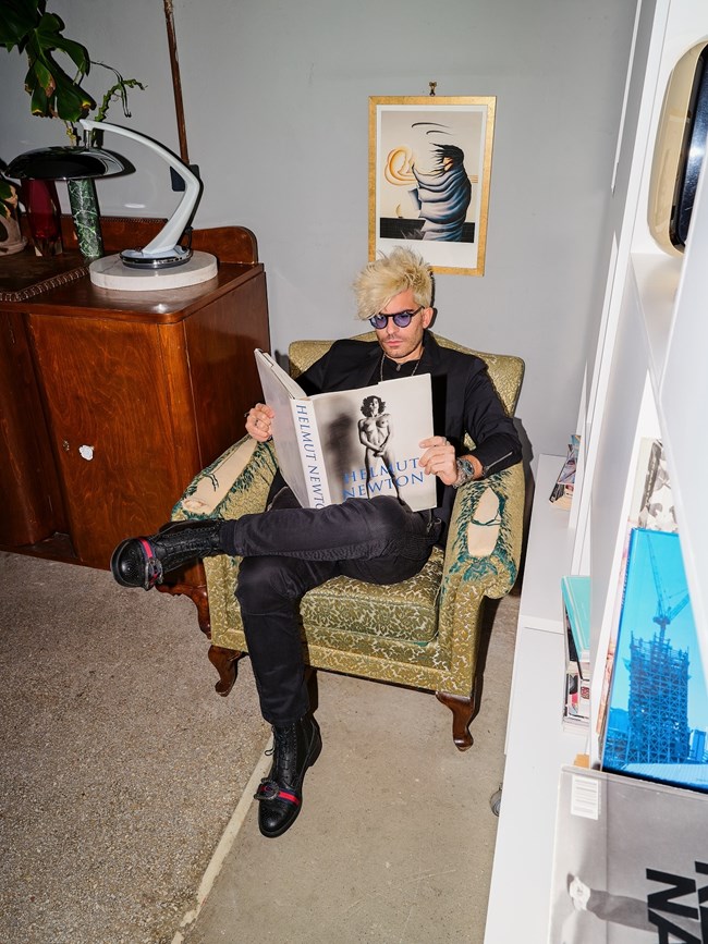 Αποκωδικοποιώντας το πιο ποθητό χαβιάρι του κόσμου με τον Edward Gant