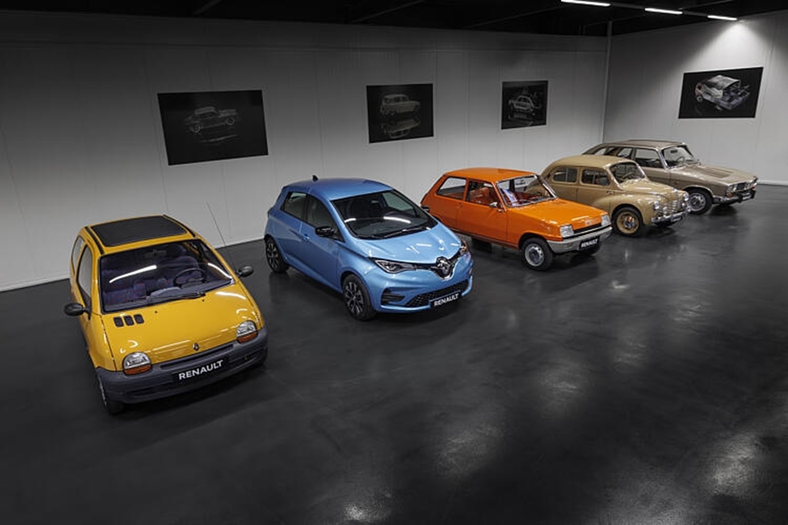 Renault flins