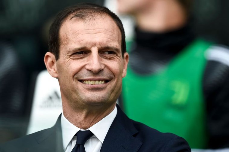 Το τέλειο αντίο του Massimiliano Allegri