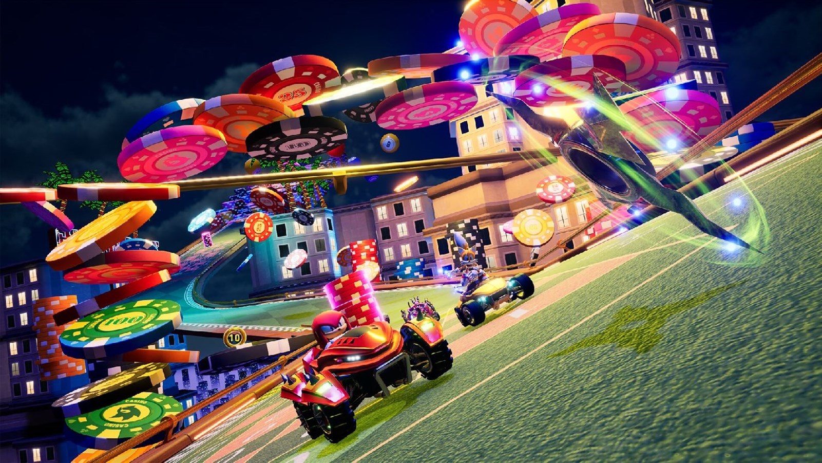 Sonic Racing: Crossworlds