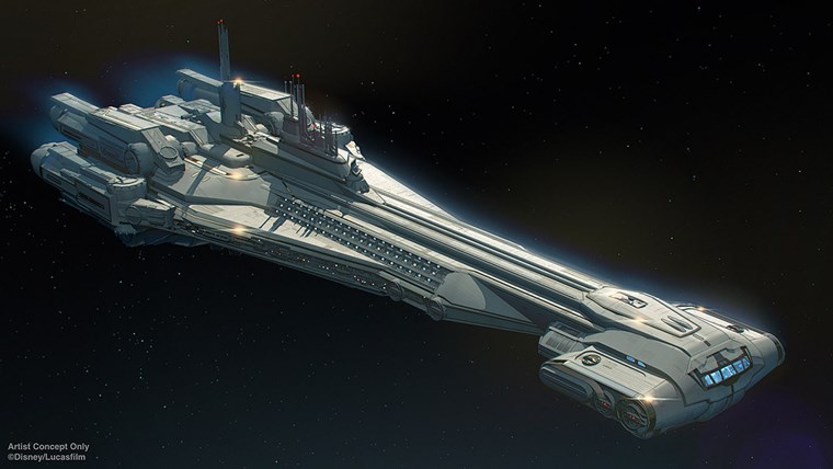 ΞΕΝΟΔΟΧΕΙΟ STAR WARS 3