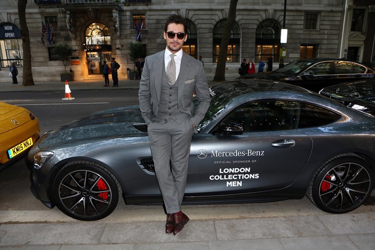 David Gandy 3