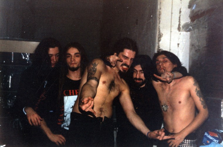 30 χρόνια Rotting Christ, 30 χρόνια heavy metal περιπέτειας