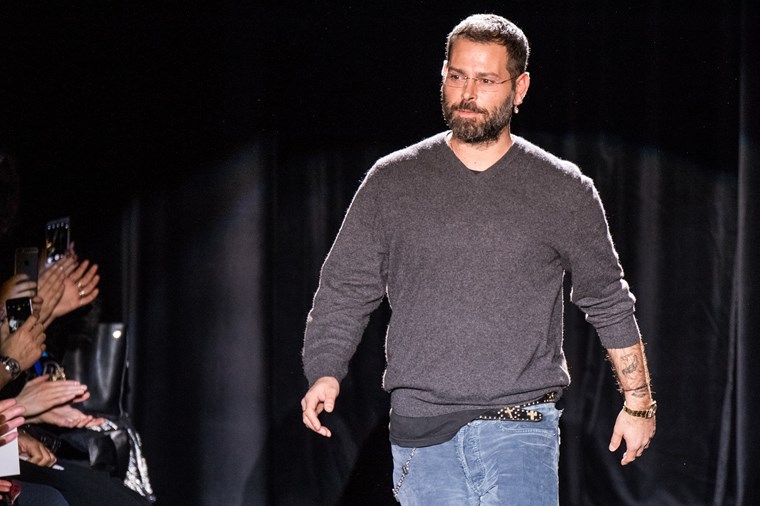 Fausto Puglisi, ο νέος δημιουργικός σύμβουλος του οίκου Cavalli