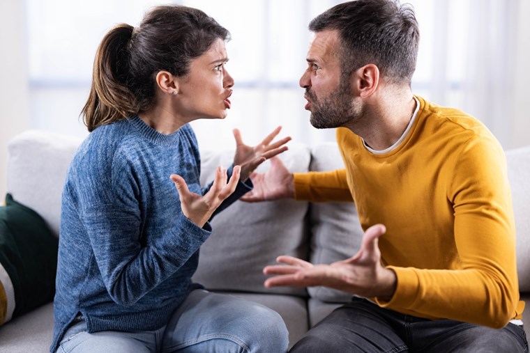 Τα περισσότερα ζευγάρια χωρίζουν, αλλά δεν είναι η απιστία ο λόγος