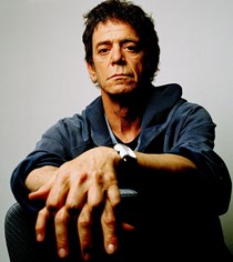 Μερικά ενδιαφέροντα trivia για τον Lou Reed