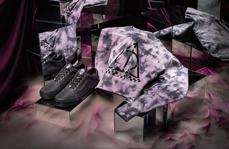 Vans x Harry Potter