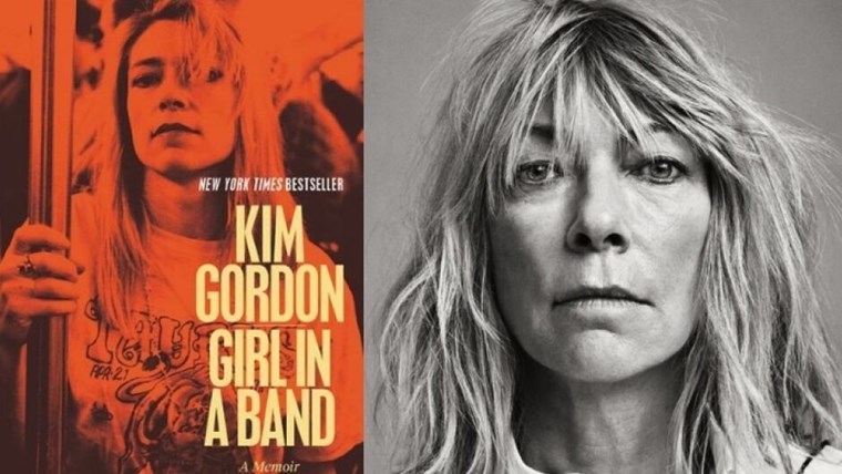 7 facts που ίσως δε γνώριζες για την Kim Gordon