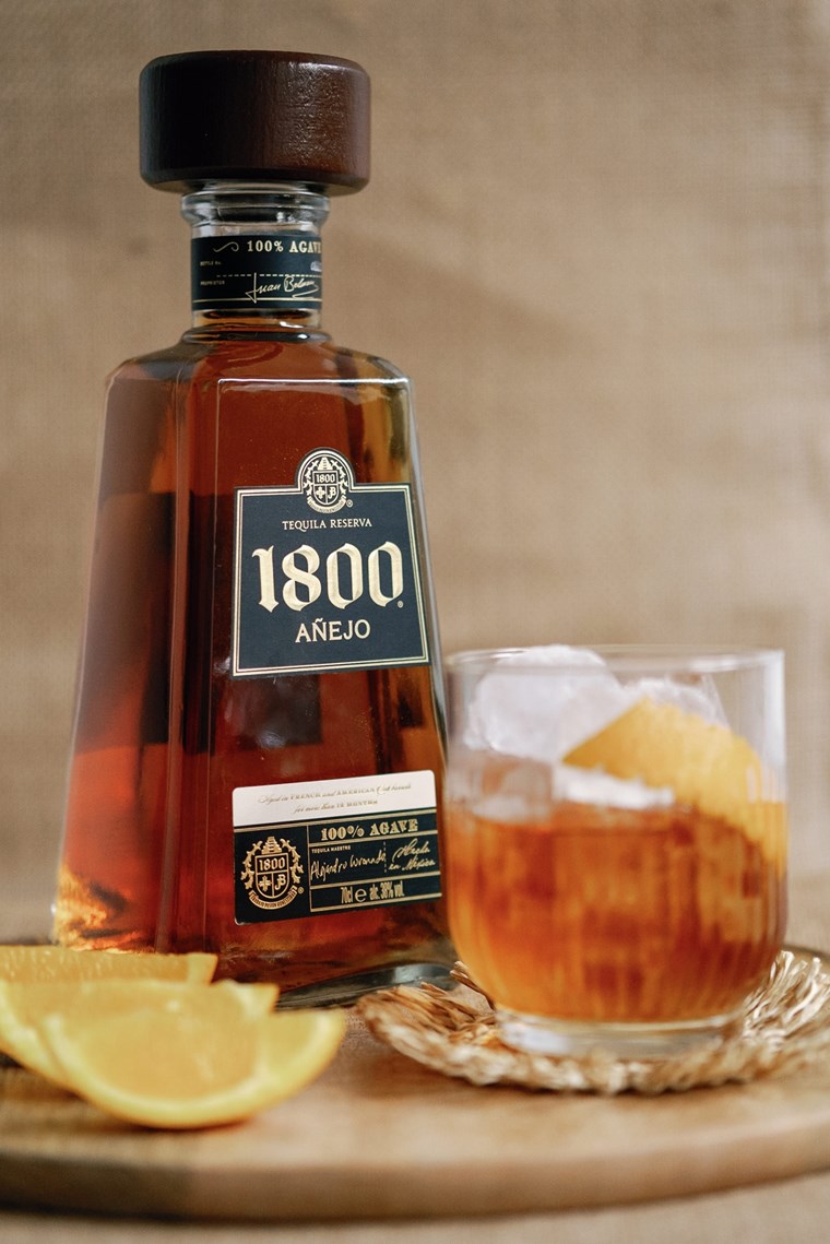 Η 1800 Tequila είναι μία τεκίλα με ιστορία
