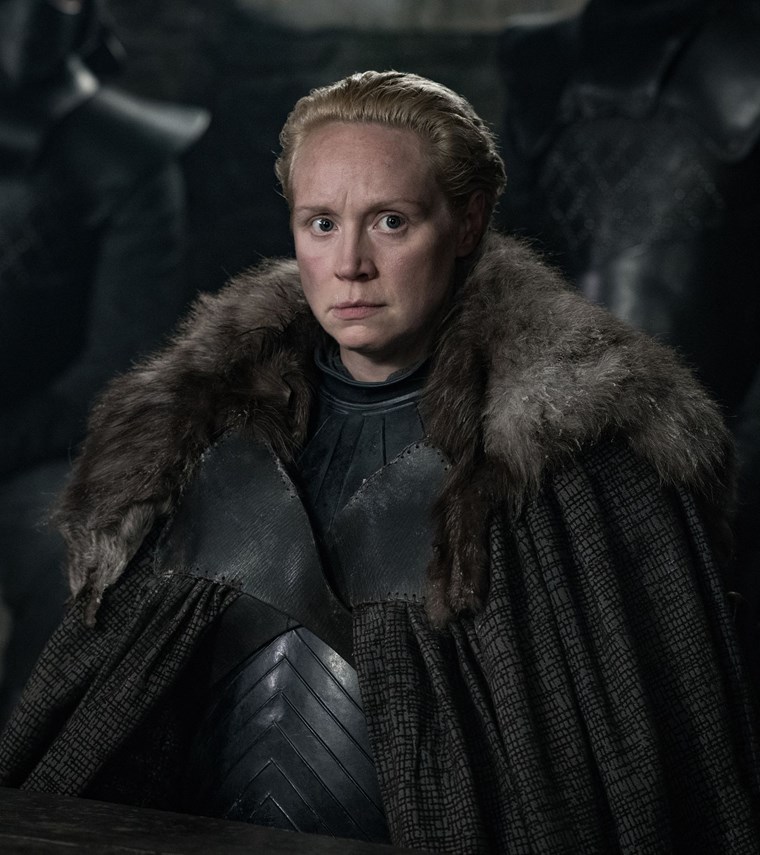 Μπριέν Game of thrones πρώτες φωτογραφίες σεζόν 8