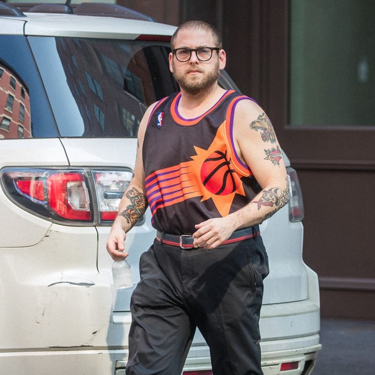 Jonah Hill