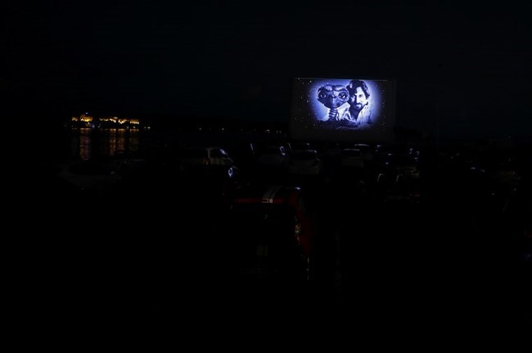 ΚΑΝΝΕΣ DRIVE IN CINEMA