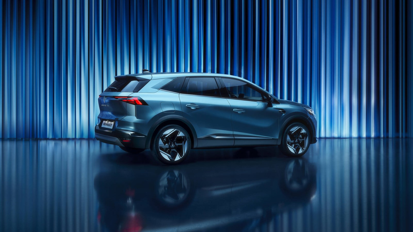 To Renault Sympioz είναι το premium οικογενειακό SUV της νέας εποχής