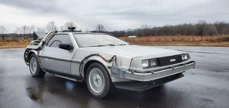 DeLorean