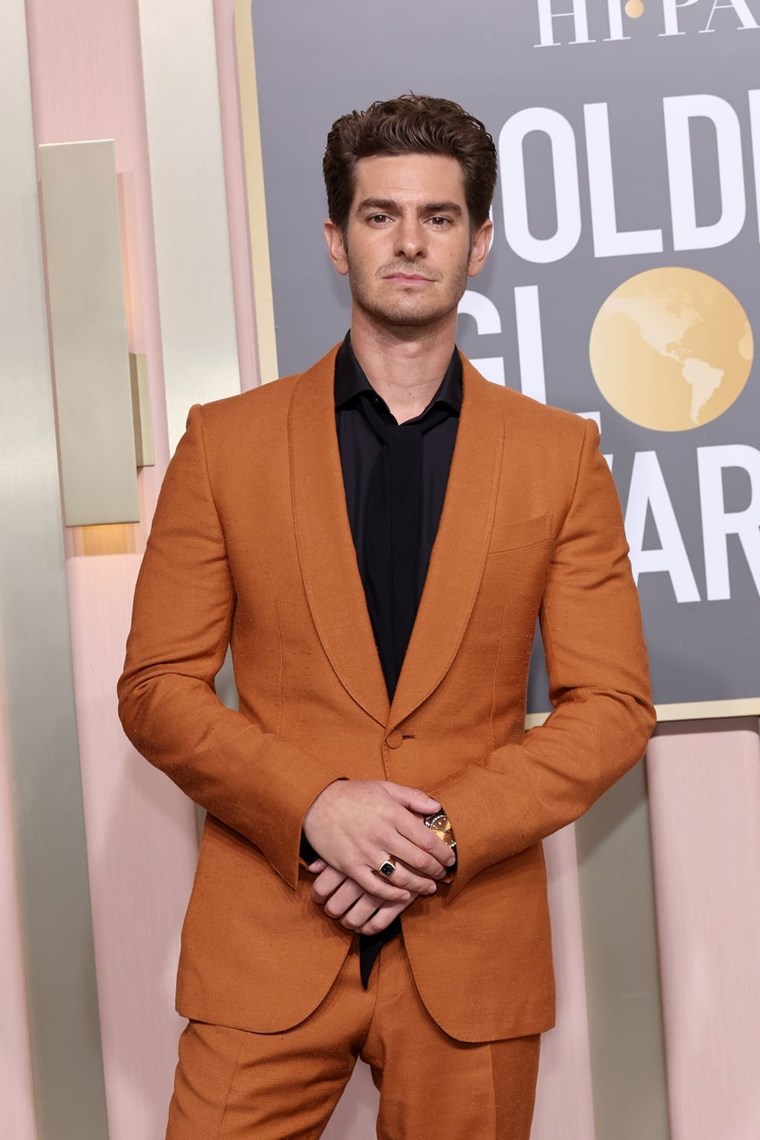 GOLDEN GLOBES - BEST DRESSED