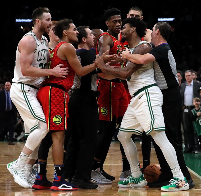 Μετά τον Gary Payton, o Marcus Smart