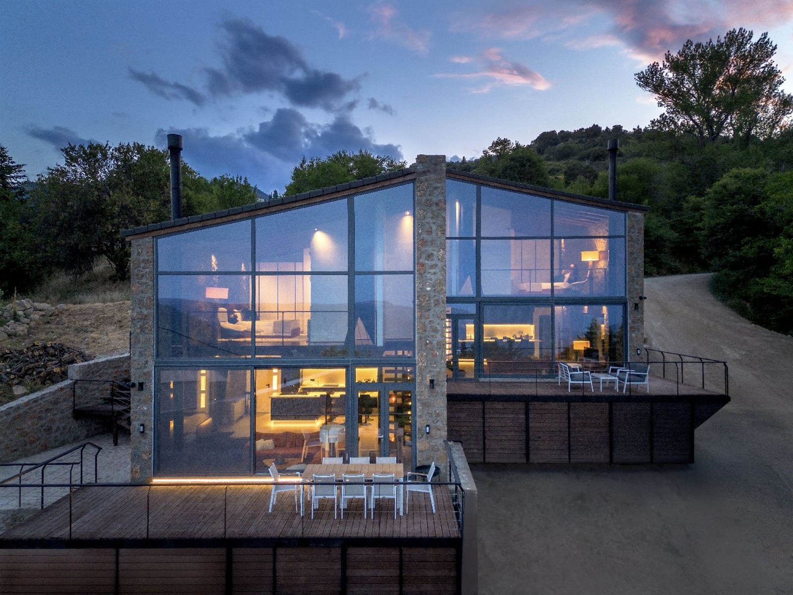 Heartbeat Mountain Escapes: Εκεί όπου χτυπά η καρδιά της φιλοξενίας