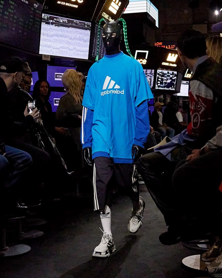 Balenciaga x Adidas, η συνεργασία που περιμέναμε
