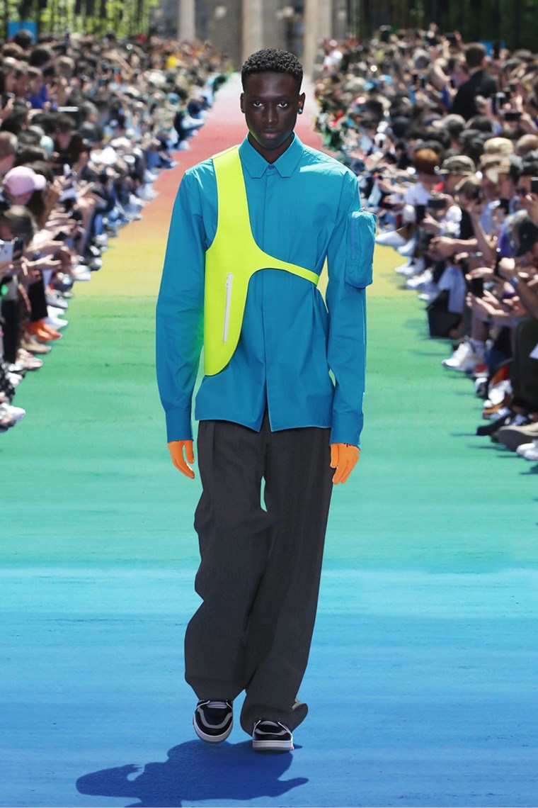 VIRGIL ABHOL