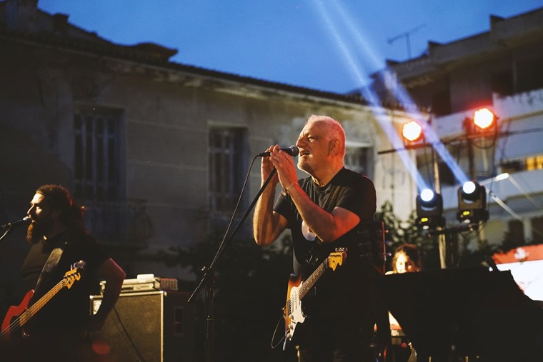 Αυλαία για το 2ο Evia Film Project στην Αιδηψό